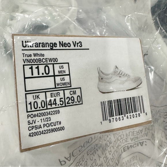 Vans Mte Ultrarange Neo Vr3 Men’s Shoes main image 7